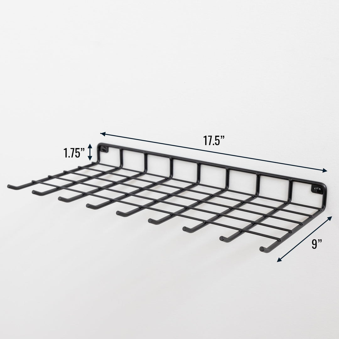Afton Garden Tool Organizer for Efficient Tool Storage