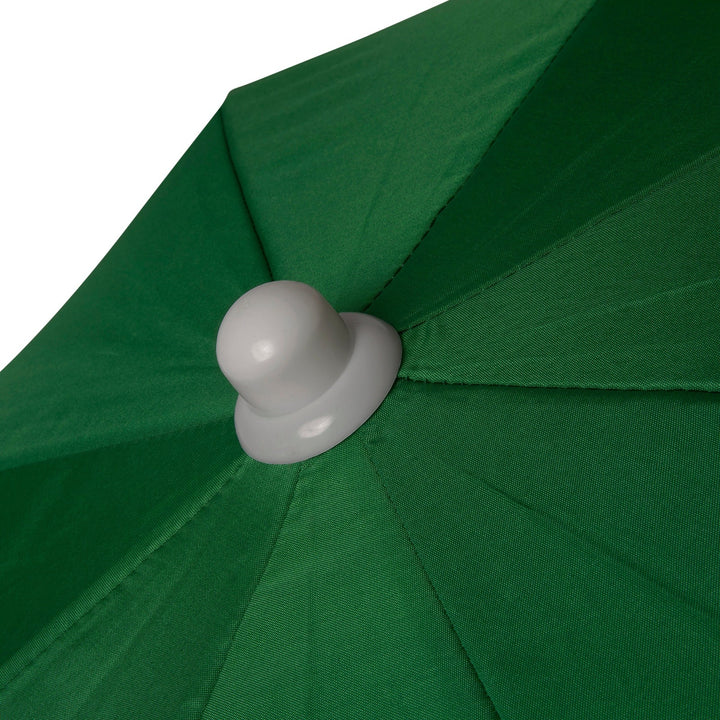 Picnic Time 5.5 Ft. Portable Beach Umbrella