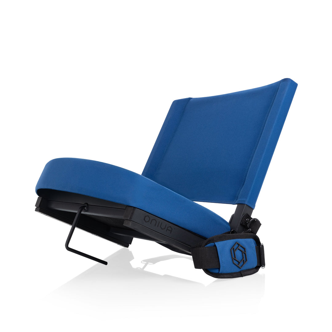 Picnic Time Gridiron Stadium Seat