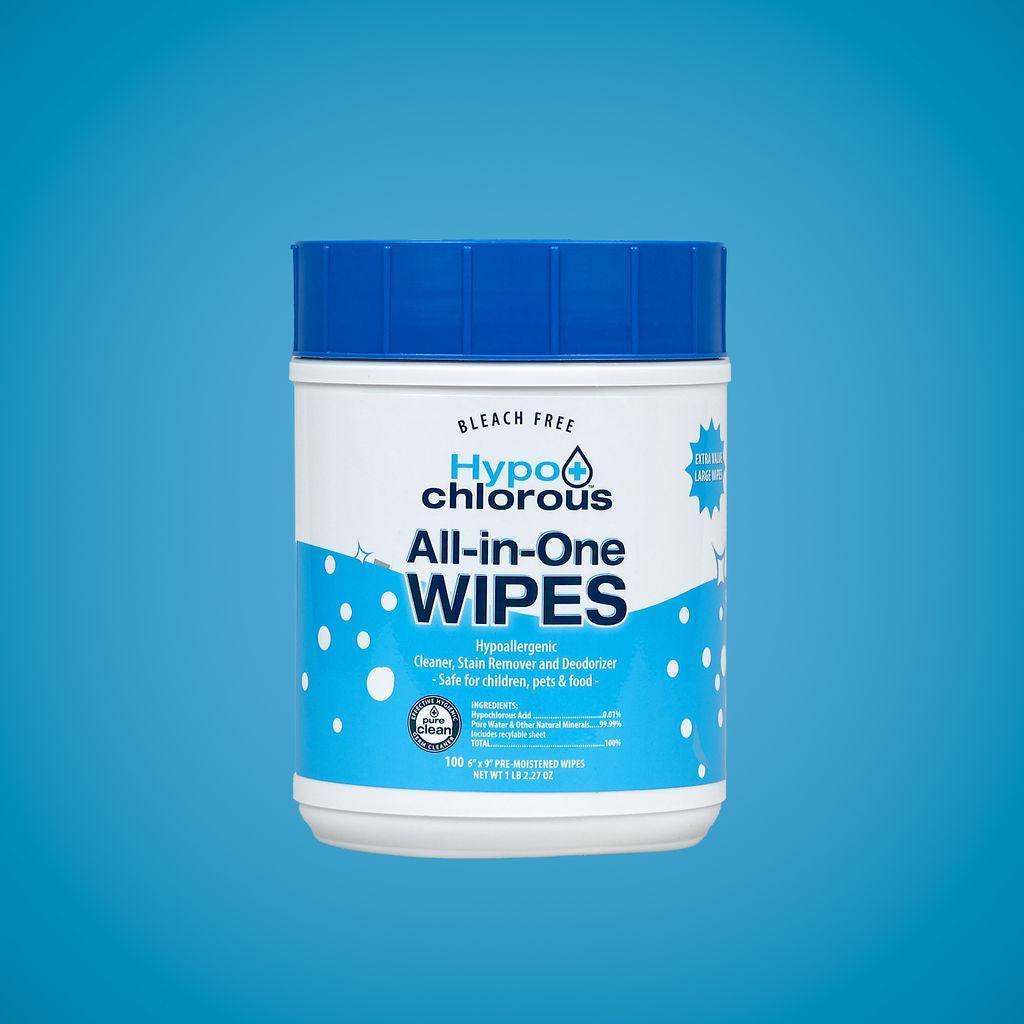 TryHypo All-In-One Wipes