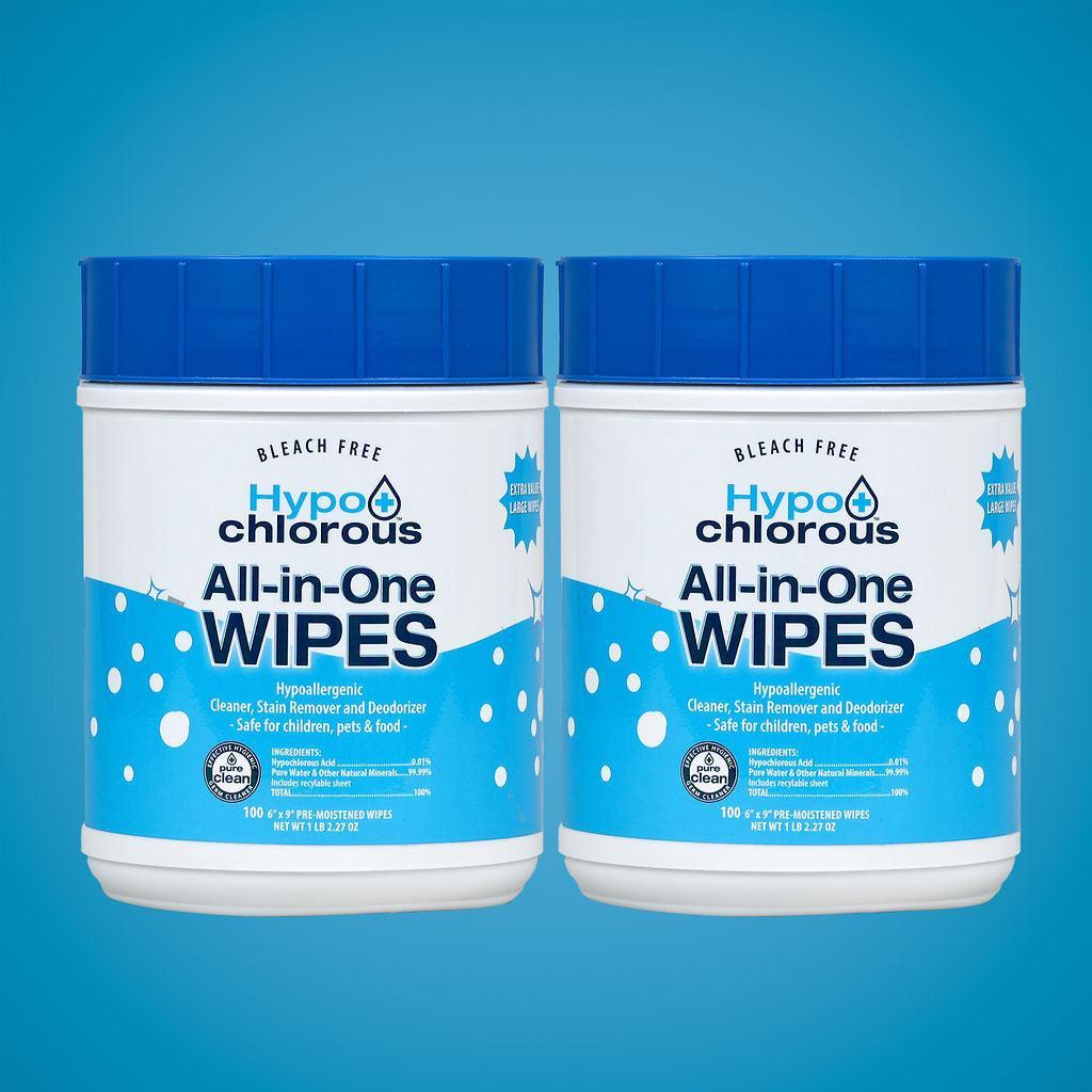 TryHypo All-In-One Wipes