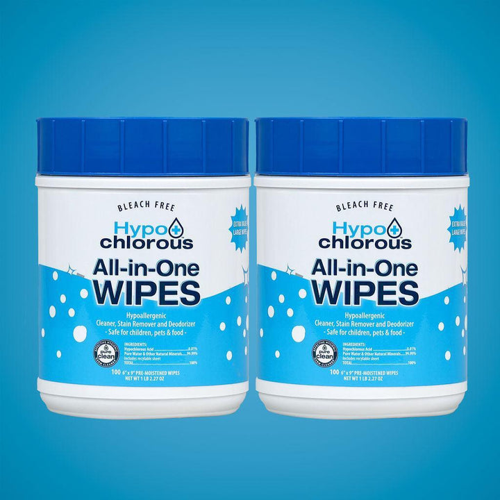 TryHypo All-In-One Wipes