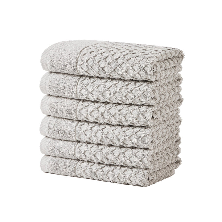 Cotton Bath Towel Set - Grayson Collection