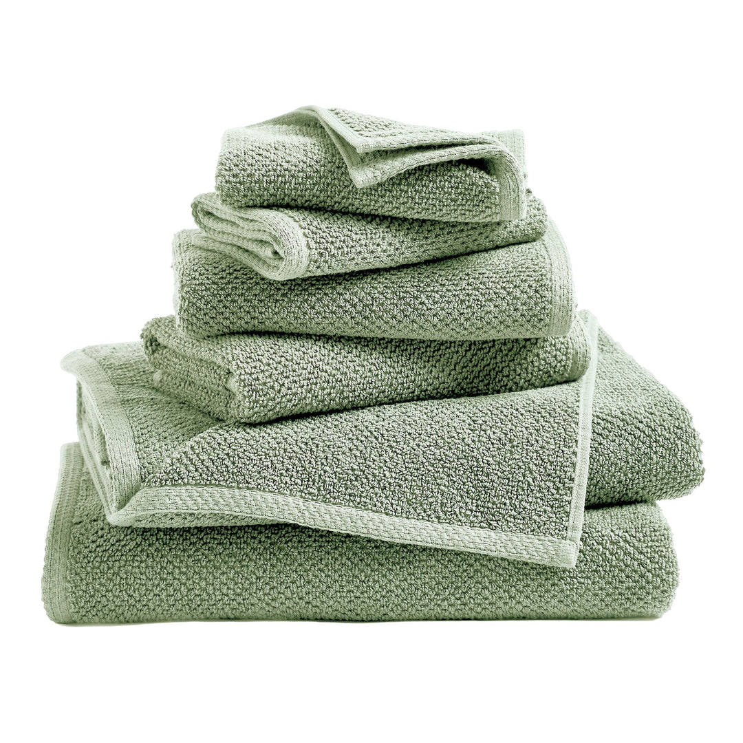Cotton Bath Towel Set - Acacia Collection