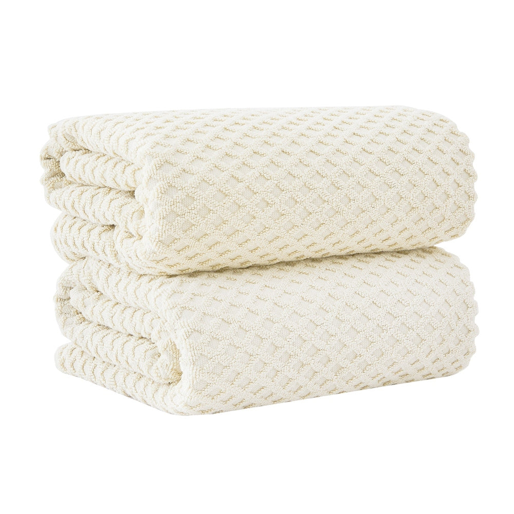 Cotton Bath Towel Set - Grayson Collection