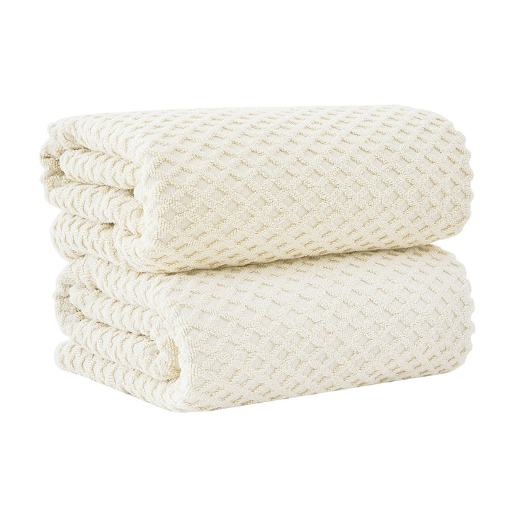 Cotton Bath Towel Set - Grayson Collection