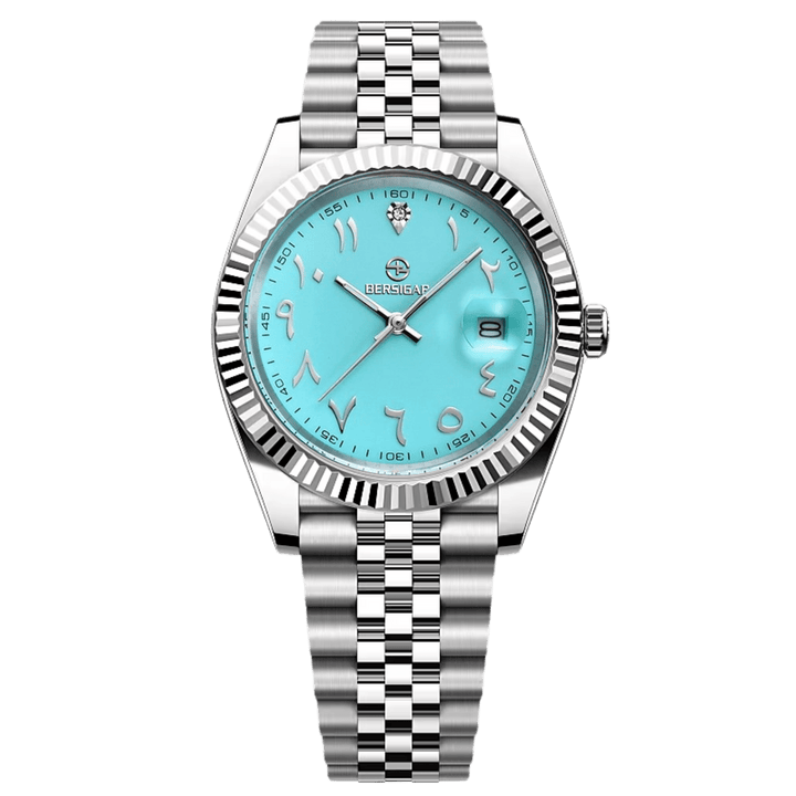 Bersigar Luxaura Arabic Face Watch 1645