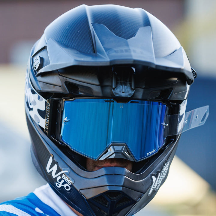 Havoc Arctic Camo Helios Goggles