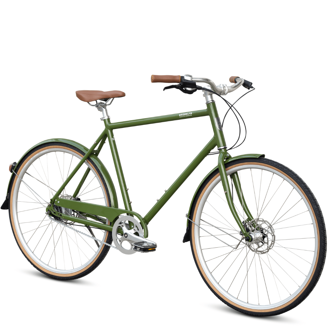 Driggs 8i Disc