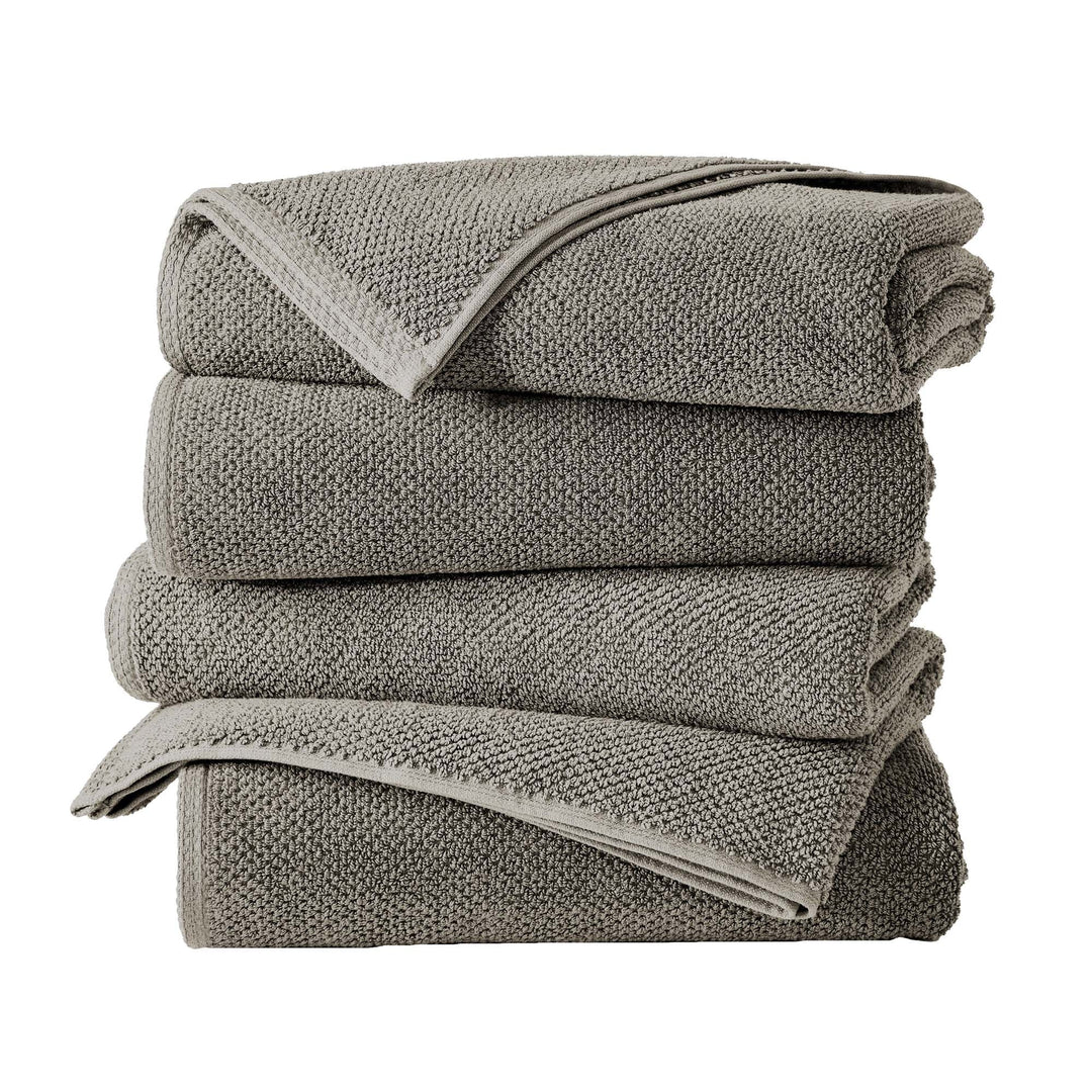 Cotton Bath Towel Set - Acacia Collection
