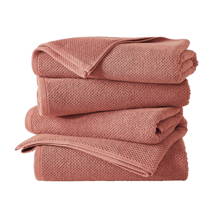 Cotton Bath Towel Set - Acacia Collection