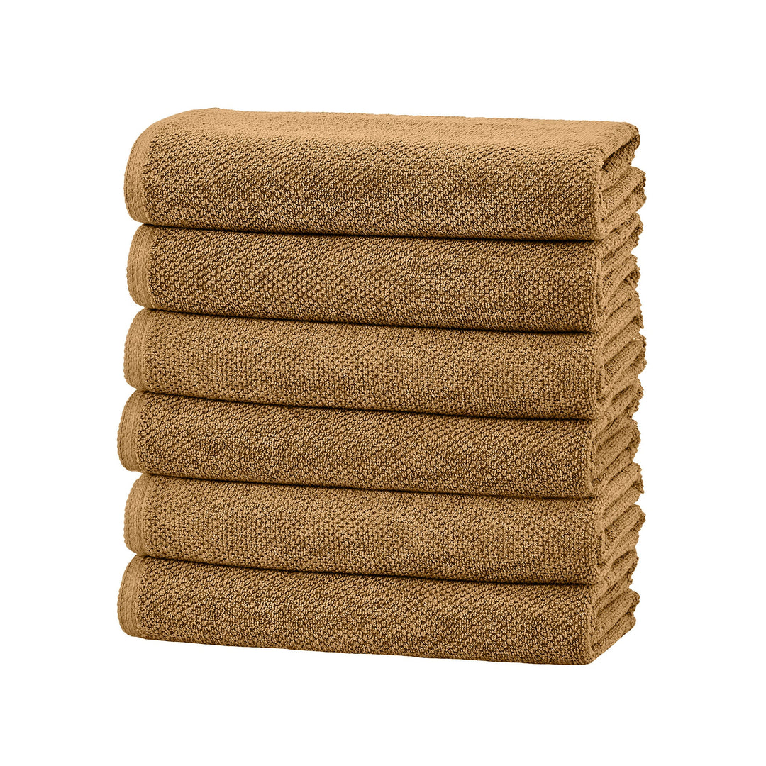 Cotton Bath Towel Set - Acacia Collection