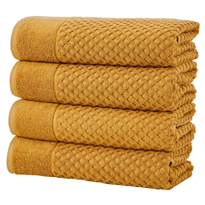 Cotton Bath Towel Set - Grayson Collection