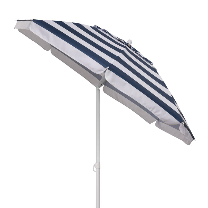 Picnic Time 5.5 Ft. Portable Beach Umbrella