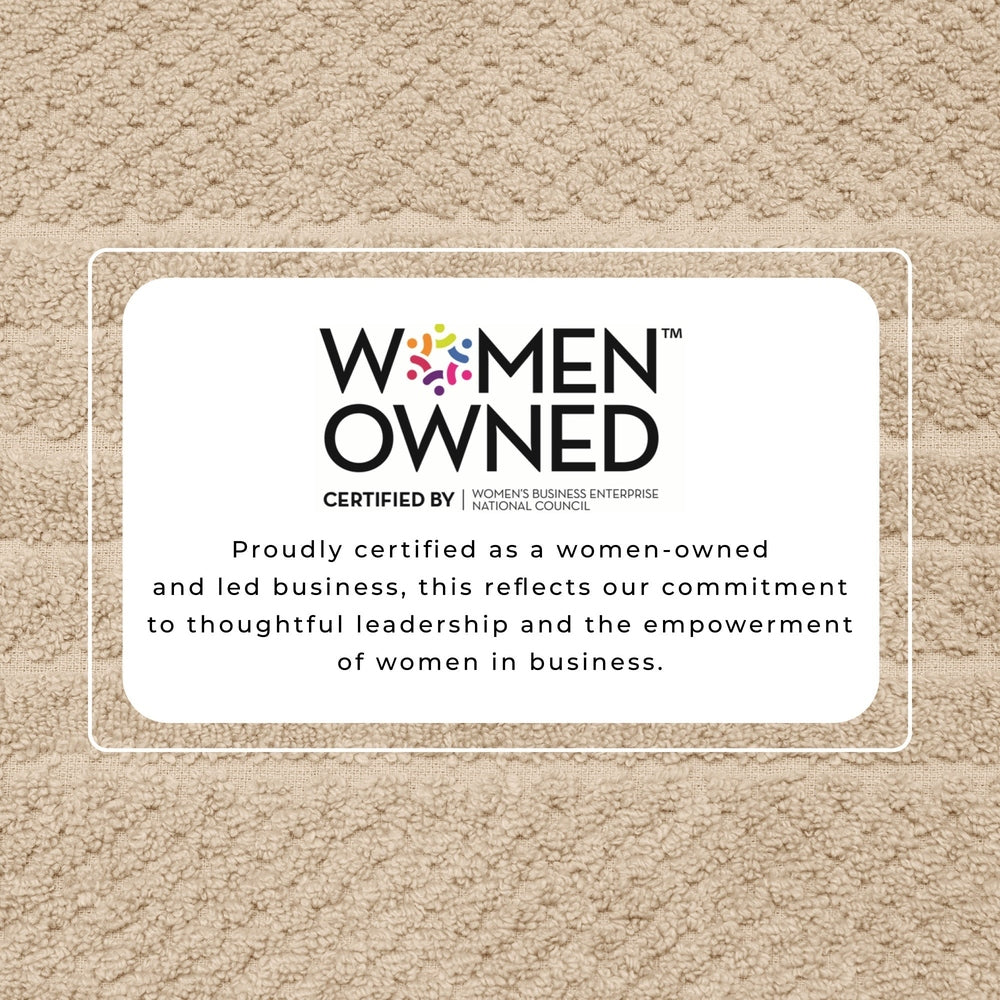 Checkered Jacquard Bath Towel Set - Giuliana Collection
