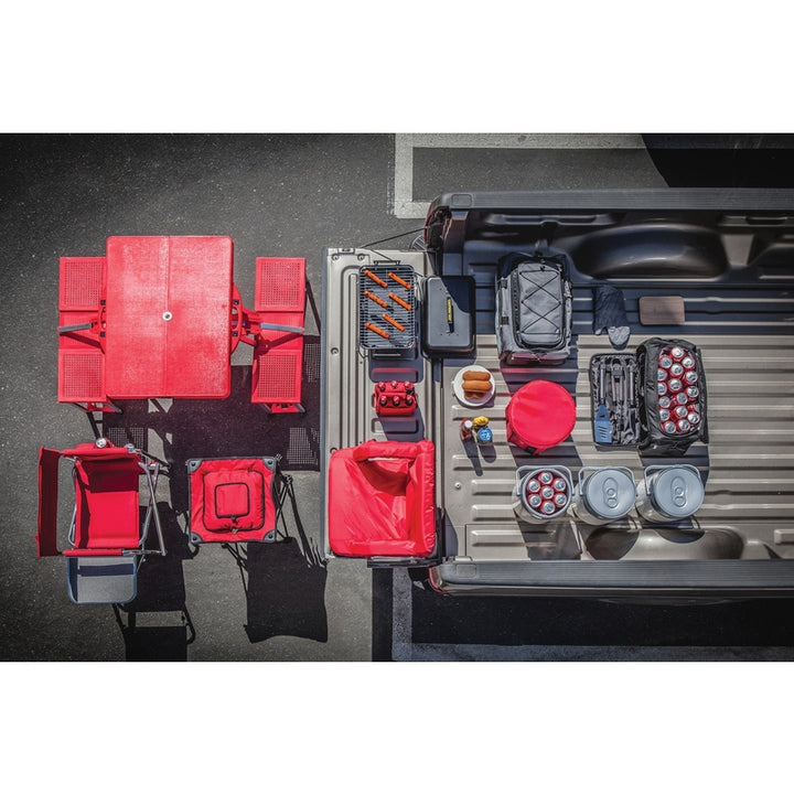 Picnic Table Portable Folding Table with Seats