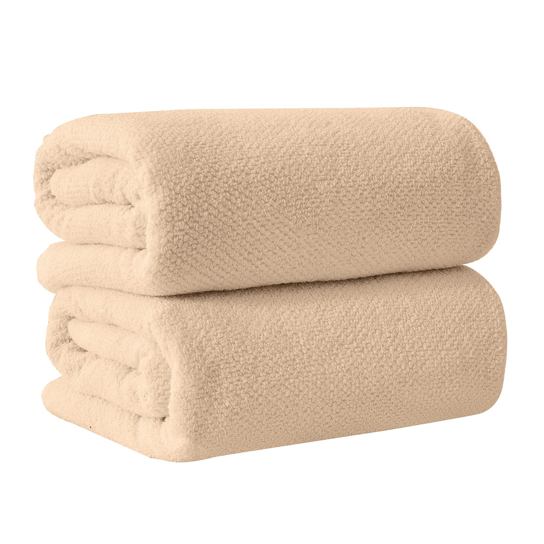 Cotton Bath Towel Set - Acacia Collection