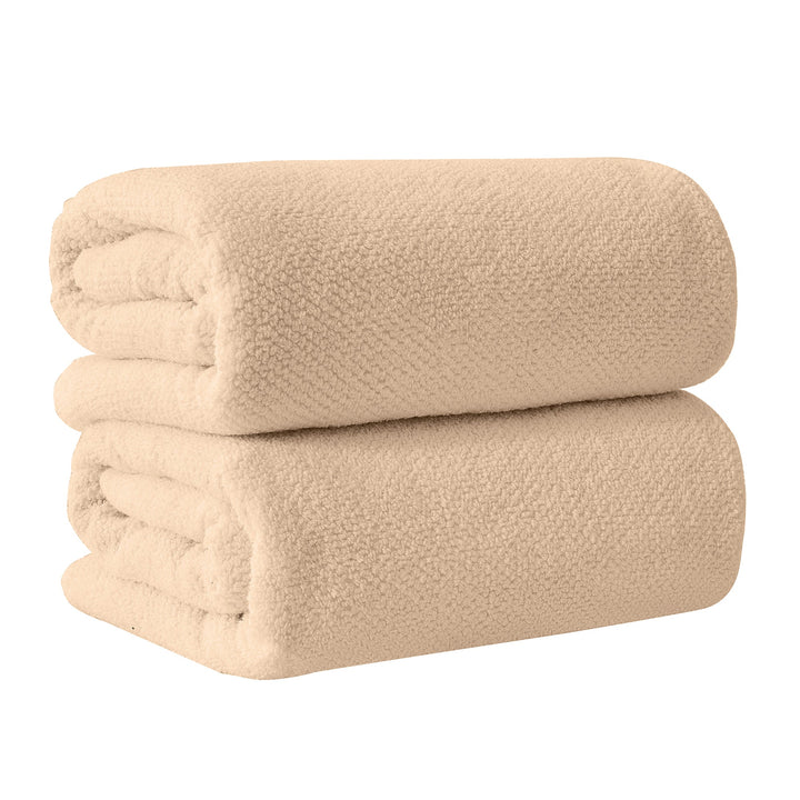 Cotton Bath Towel Set - Acacia Collection