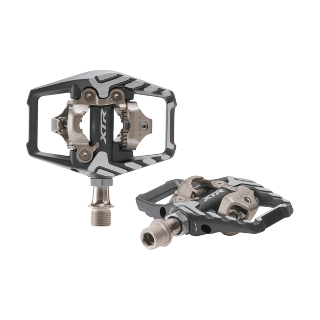 Shimano PD-M9120 XTR TRAIL SPD PEDALS W/CLEAT