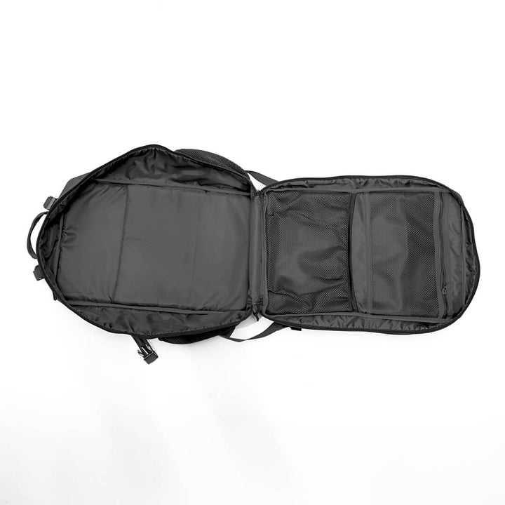 Riderbag Xtreme 45L Tactical Backpack - Black