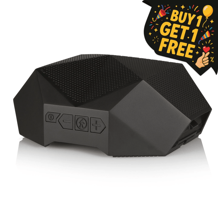 Outdoor Tech Turtle Shell 4.0 - Waterproof Bluetooth Speaker