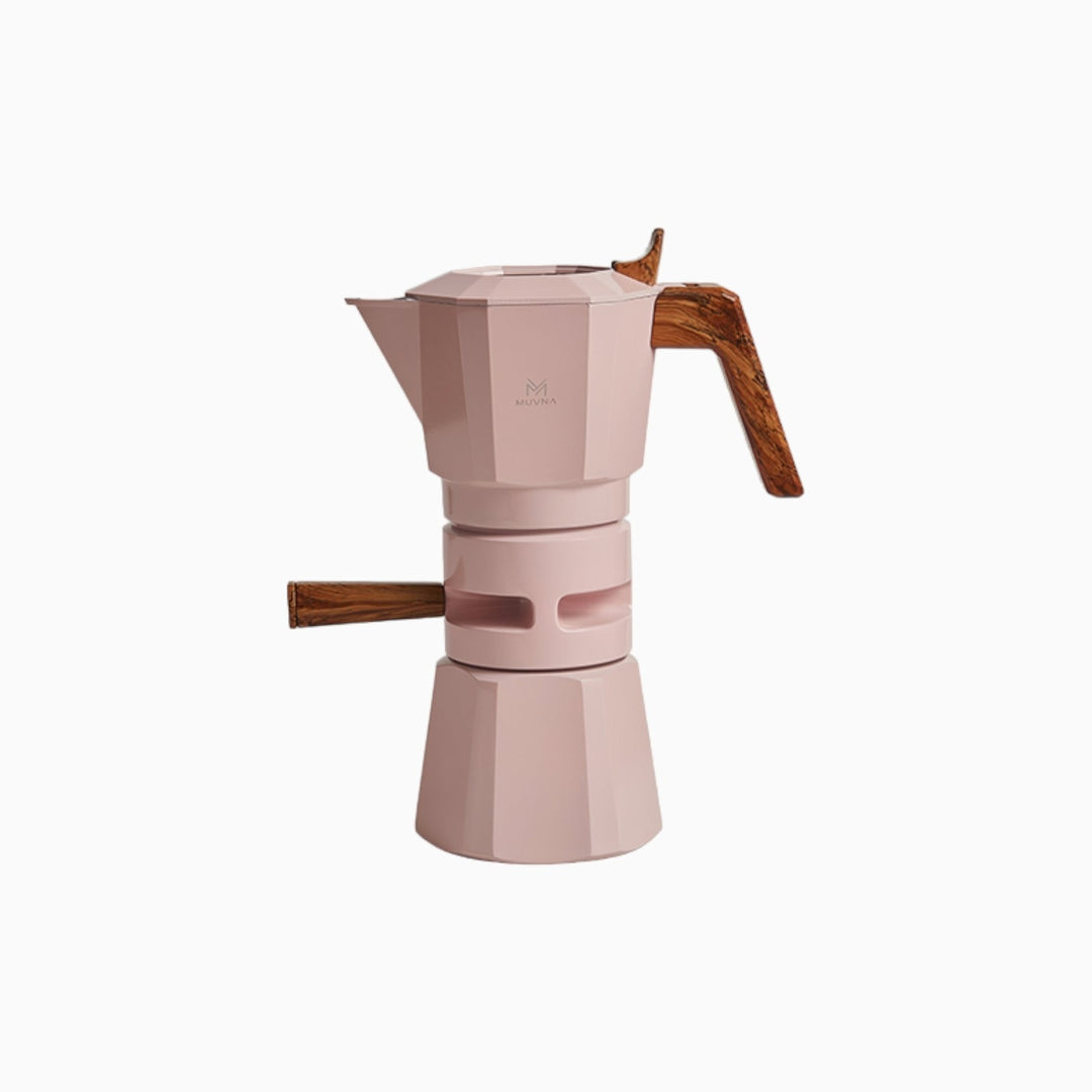 High Pressure Espresso Maker Moka Pot