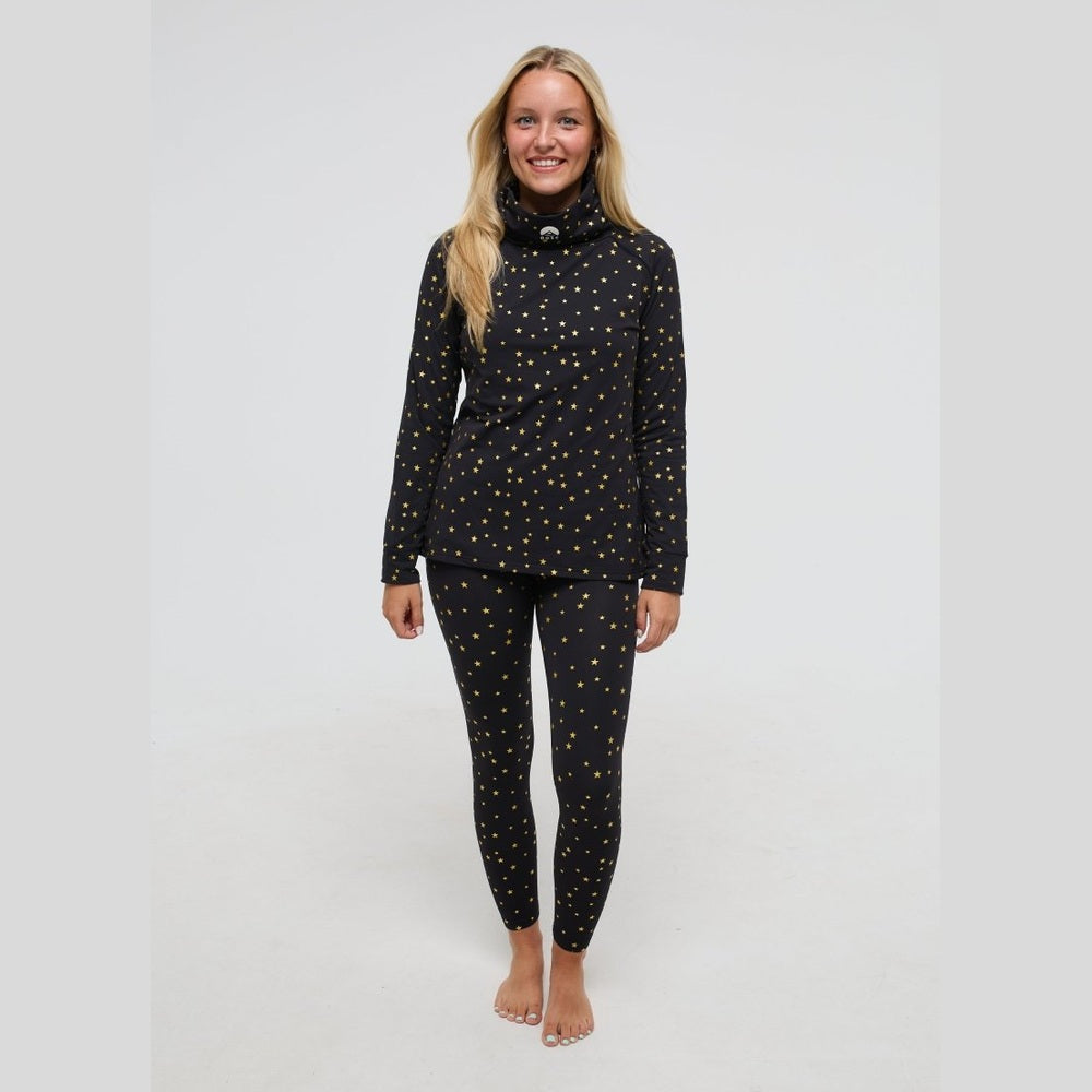 OOSC Clothing Baselayer Leggings - Shining Star Women's