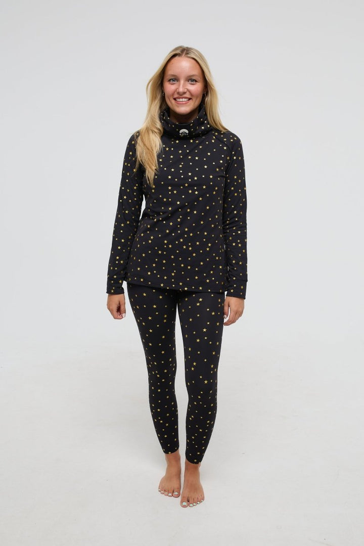 OOSC Clothing Baselayer Leggings  - Shining Star Women's