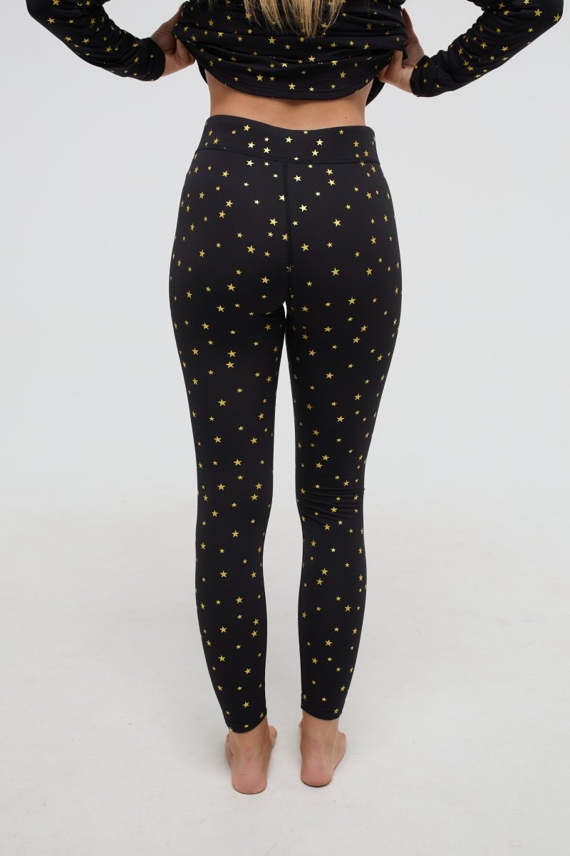 OOSC Clothing Baselayer Leggings  - Shining Star Women's