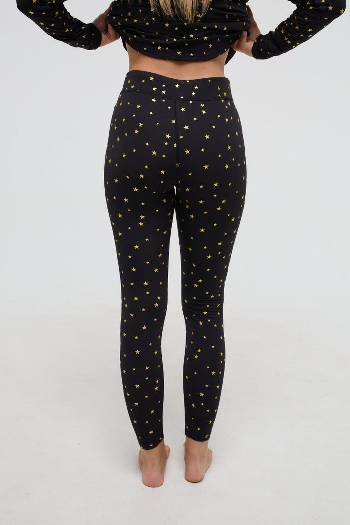 OOSC Clothing Baselayer Leggings  - Shining Star Women's