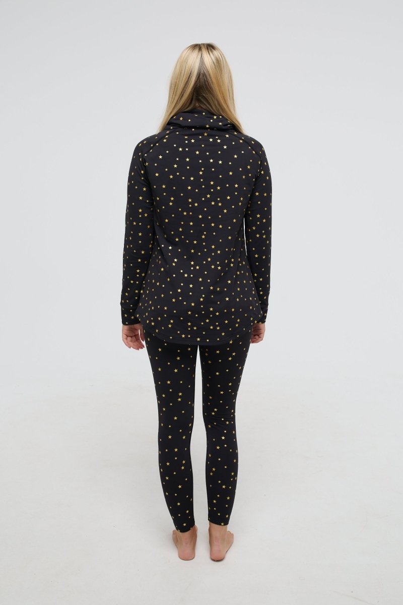 OOSC Clothing Baselayer Leggings  - Shining Star Women's