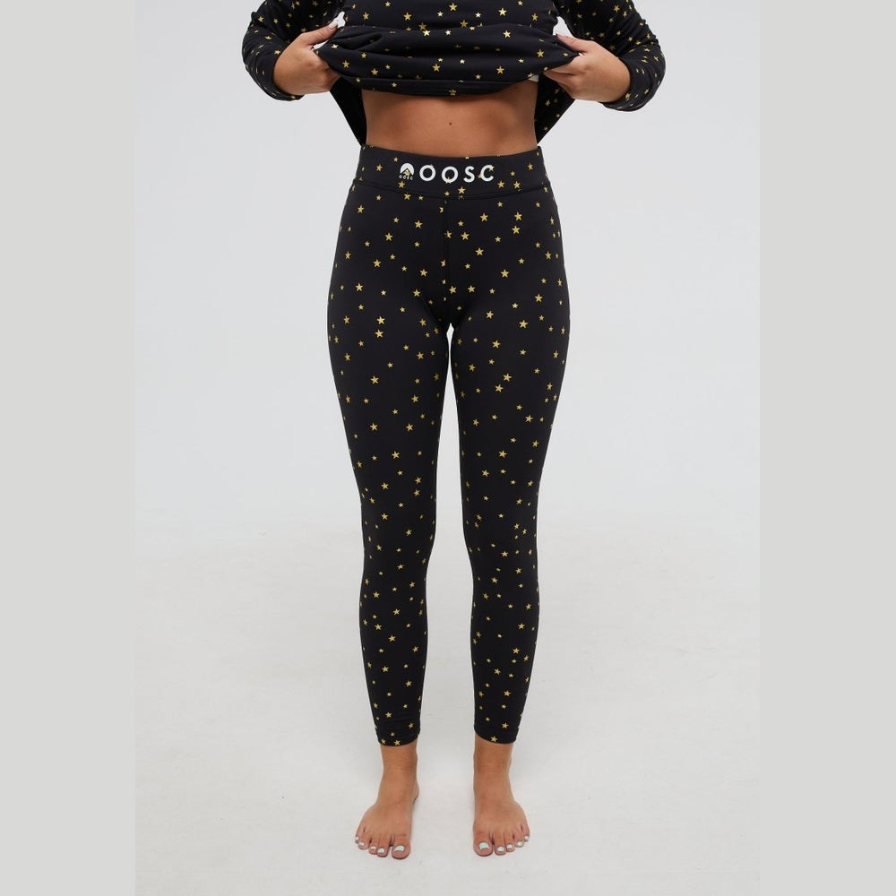 OOSC Clothing Baselayer Leggings - Shining Star Women's