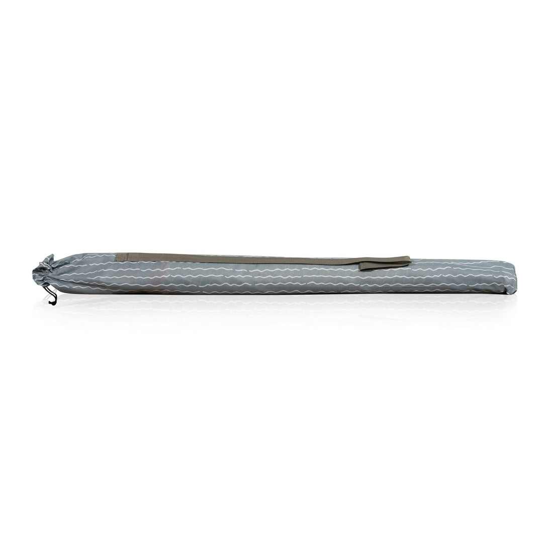 Picnic Time 5.5 Ft. Portable Beach Umbrella