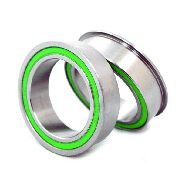 BB86 to 30MM Flanged, Dual Row PressFit 86/92 ABEC-3 Bottom Bracket
