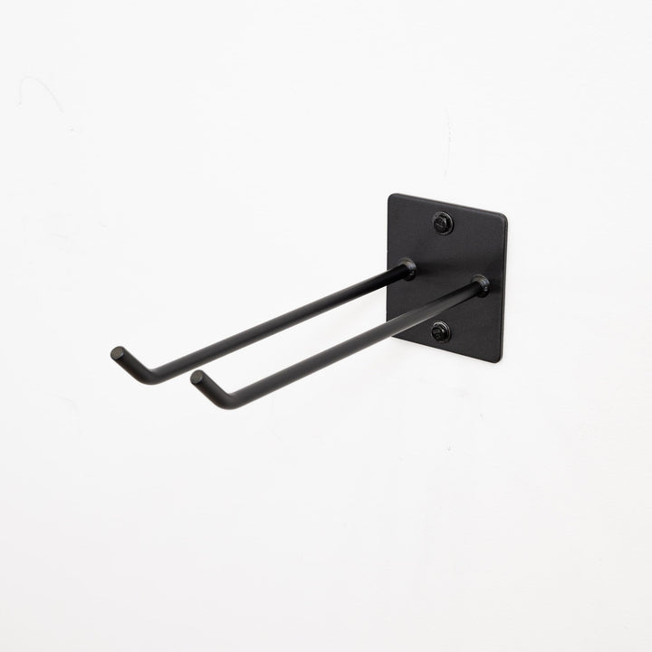 Garage Wall Hook Storage for Heavy-Duty Needs