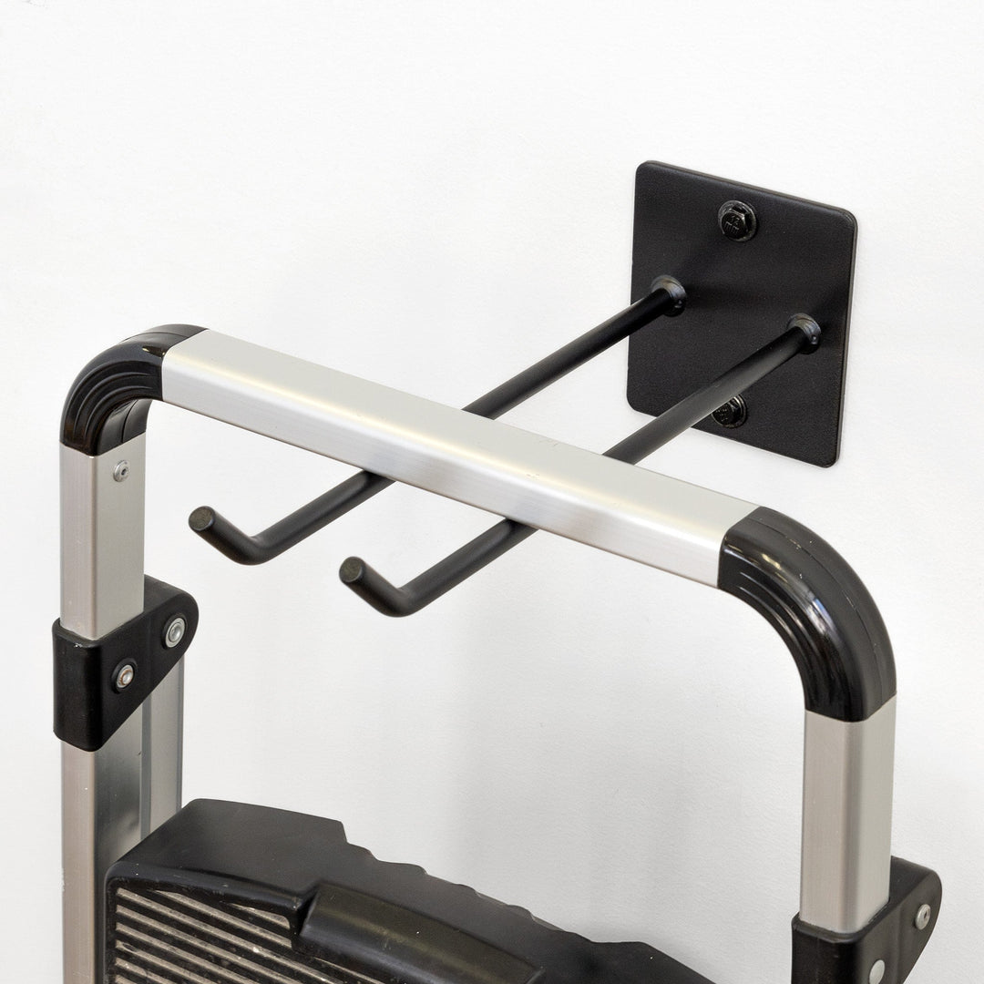 Garage Wall Hook Storage for Heavy-Duty Needs