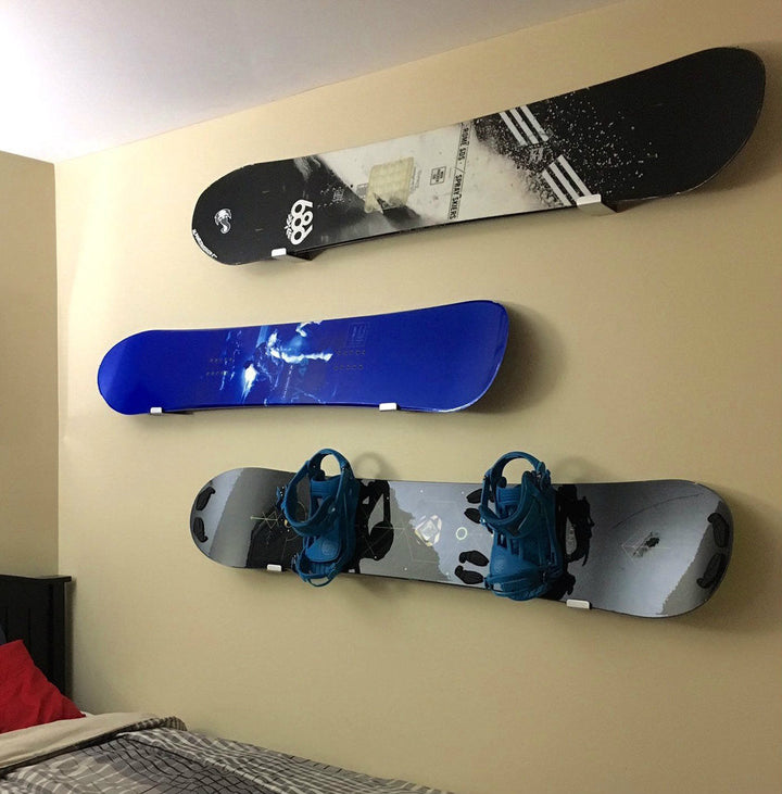 Keystone Minimalist Snowboard Display Rack