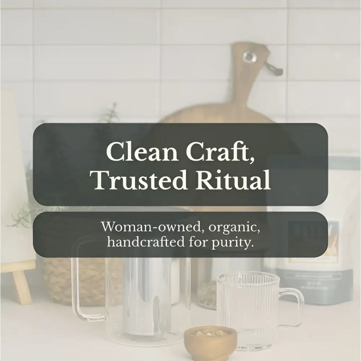 Herbal Belly Bliss Gut Renewal Tea