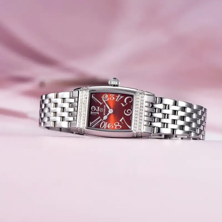 Bersigar 1737 Women Watch with Elegant Blue Dial