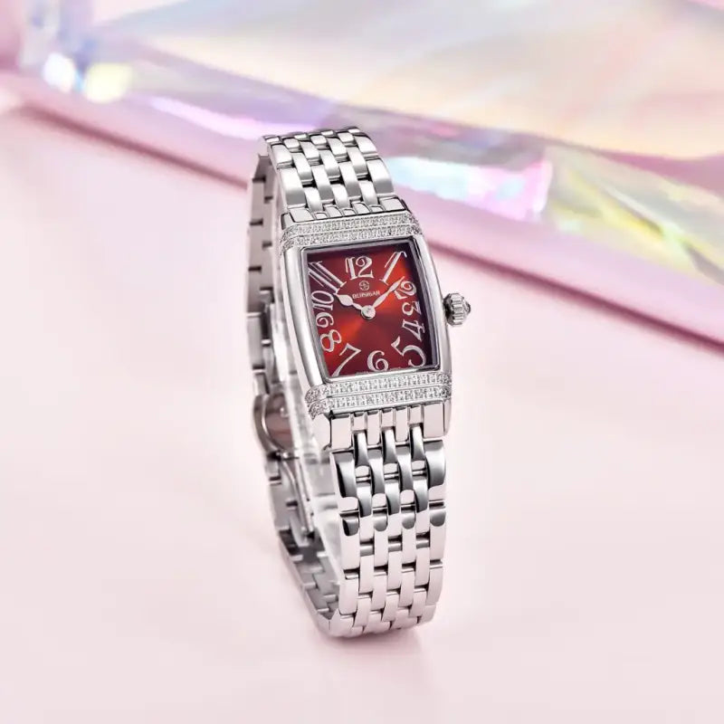 Bersigar 1737 Women Watch with Elegant Blue Dial