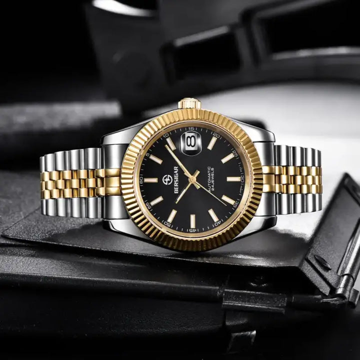 BERSIGAR LUXAURA 1645 Watch with Sapphire Dial