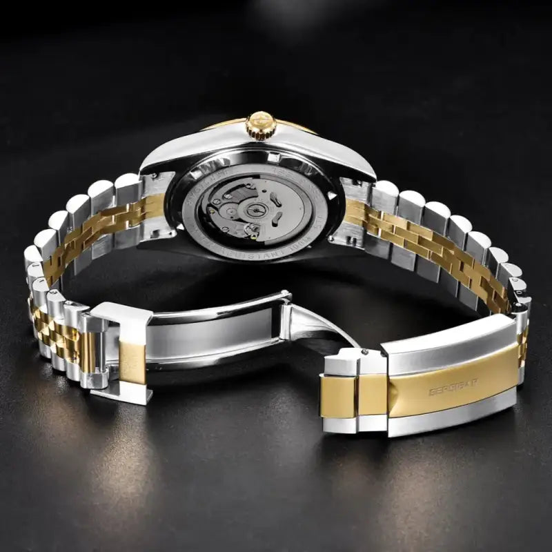 BERSIGAR LUXAURA 1645 Watch with Sapphire Dial