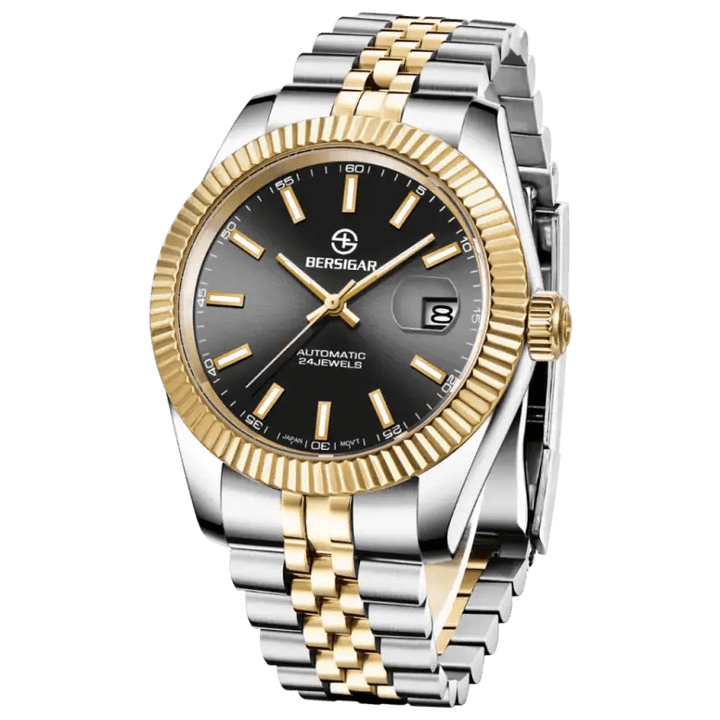 BERSIGAR LUXAURA 1645 Watch with Sapphire Dial