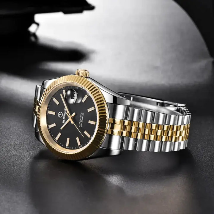 BERSIGAR LUXAURA 1645 Watch with Sapphire Dial