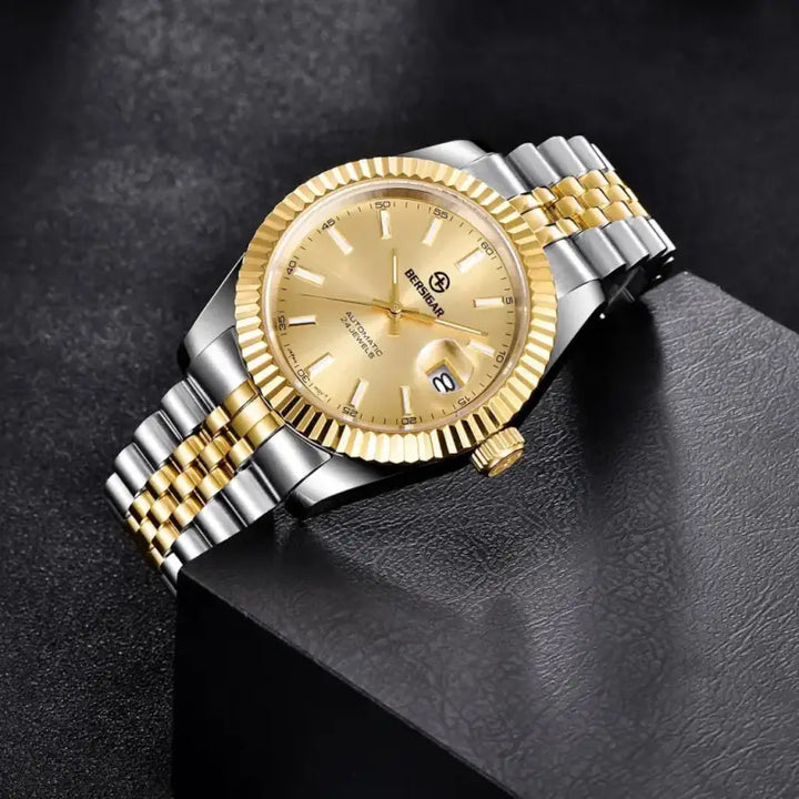 BERSIGAR LUXAURA 1645 Watch with Sapphire Dial