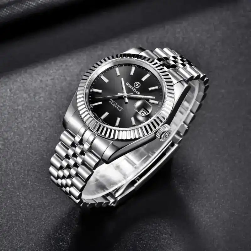 Bersigar Luxaura 1645 Watch with Sapphire Dial