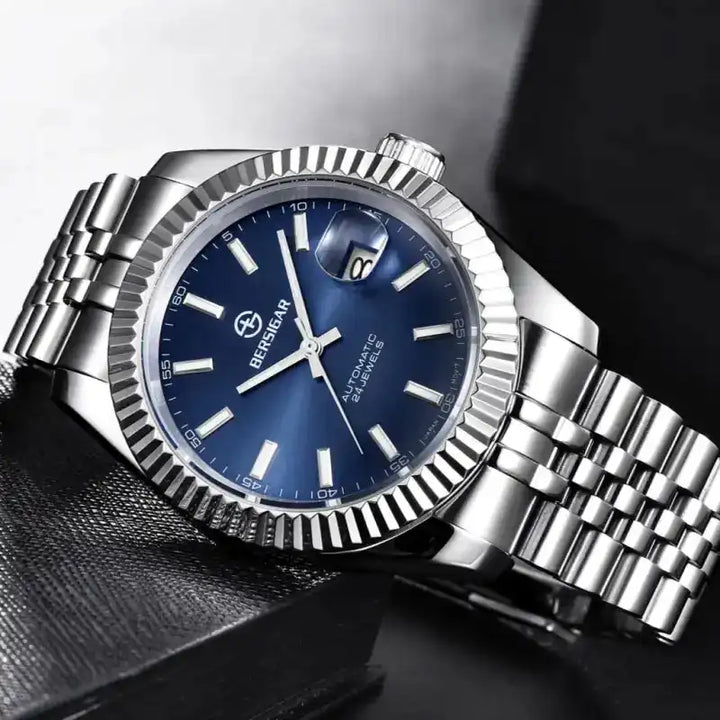 Bersigar Luxaura 1645 Watch with Sapphire Dial