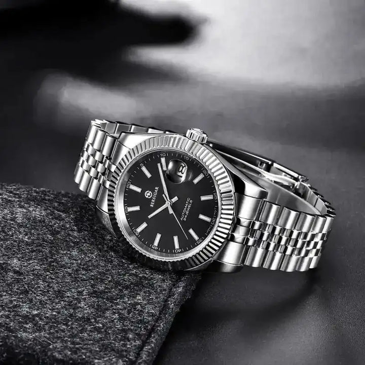 Bersigar Luxaura 1645 Watch with Sapphire Dial