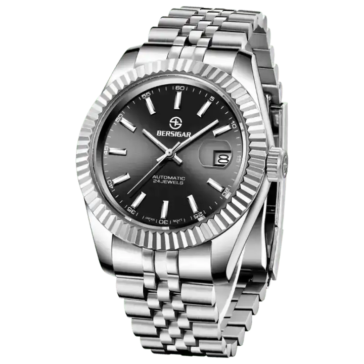 Bersigar Luxaura 1645 Watch with Sapphire Dial