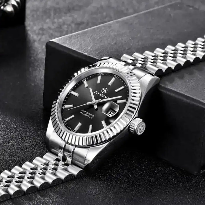Bersigar Luxaura 1645 Watch with Sapphire Dial